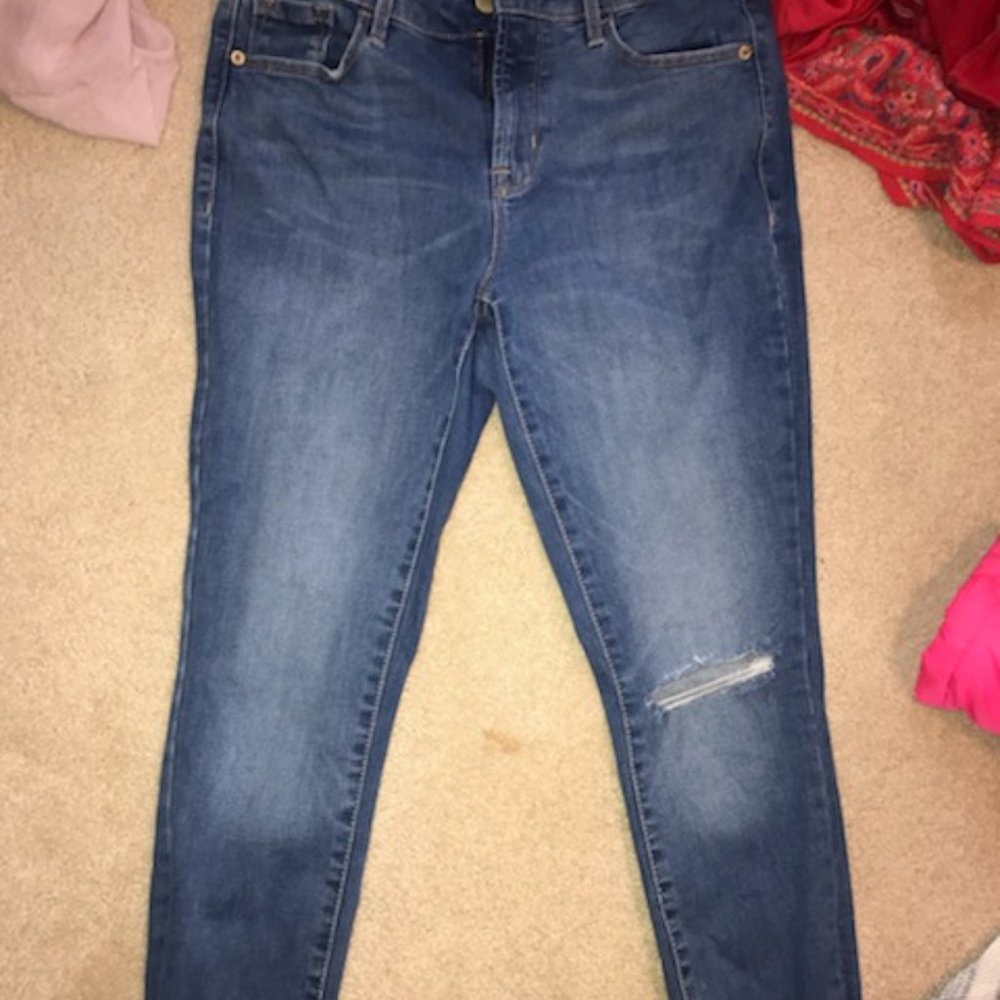jeans